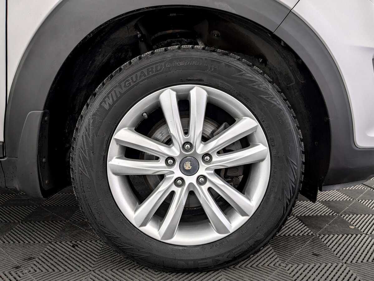 Купить Hyundai Tucson с пробегом. Фото: #17