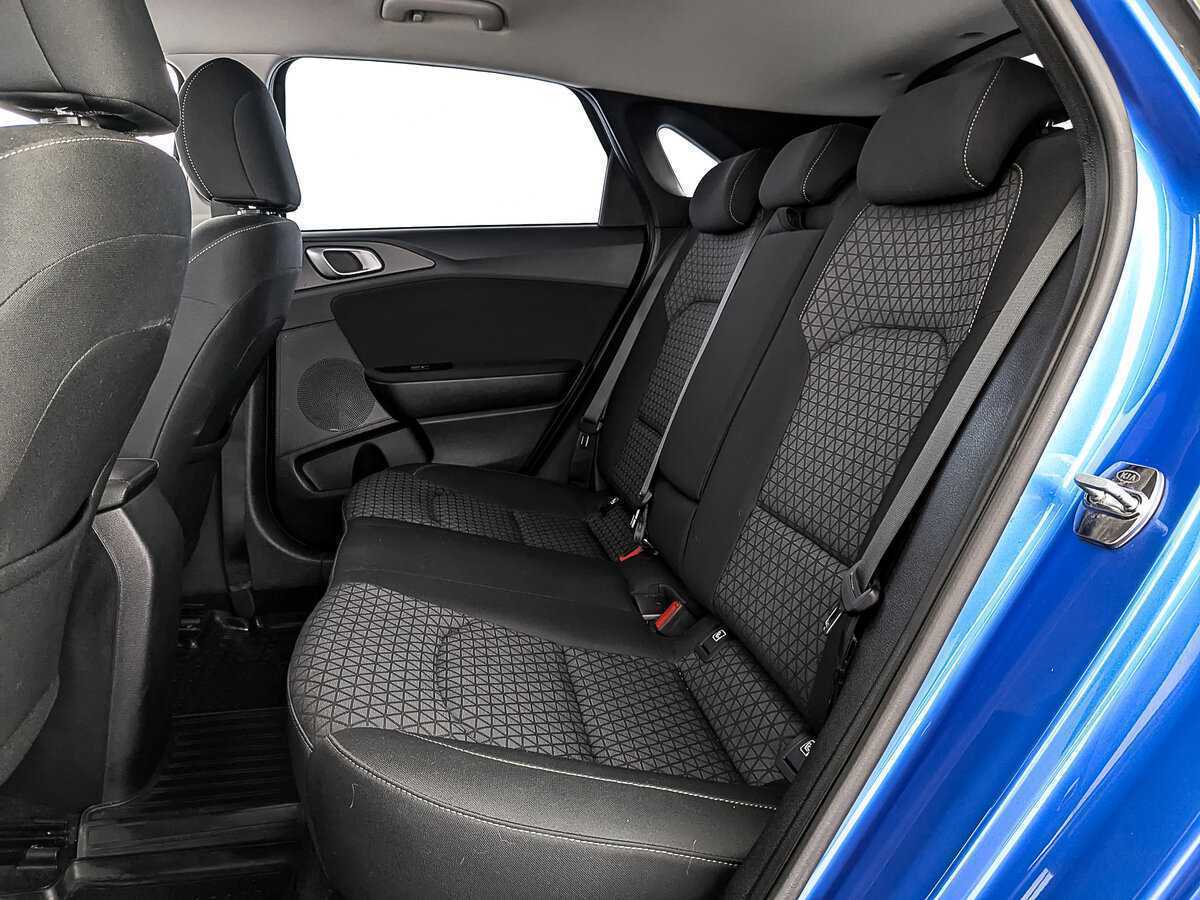 Продажа Б/У Киа Сид. Фото: #11