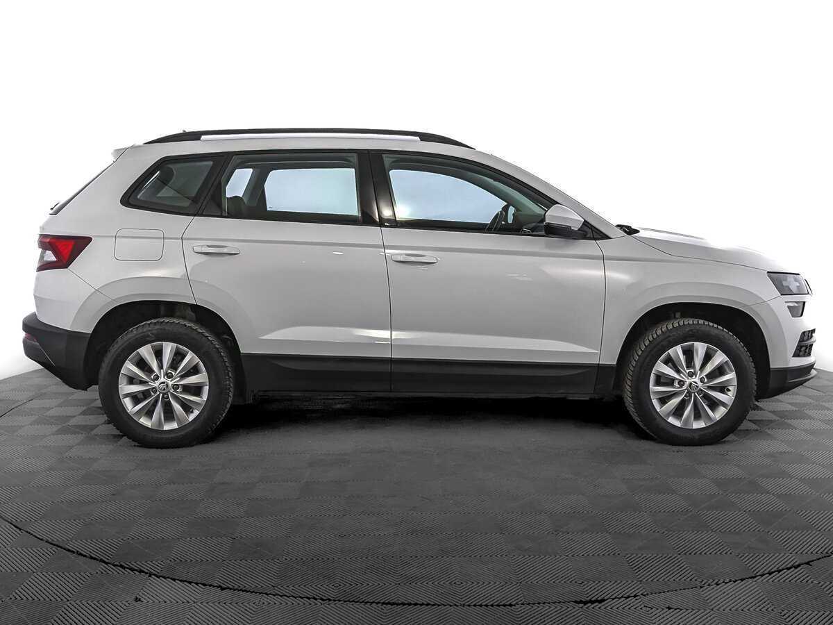 Купить Skoda Karoq с пробегом. Фото: #3