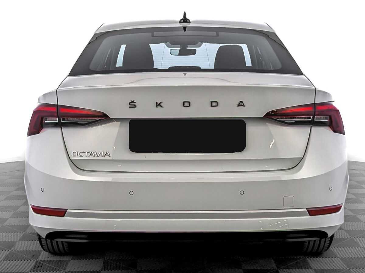 Купить Skoda Octavia с пробегом. Фото: #5