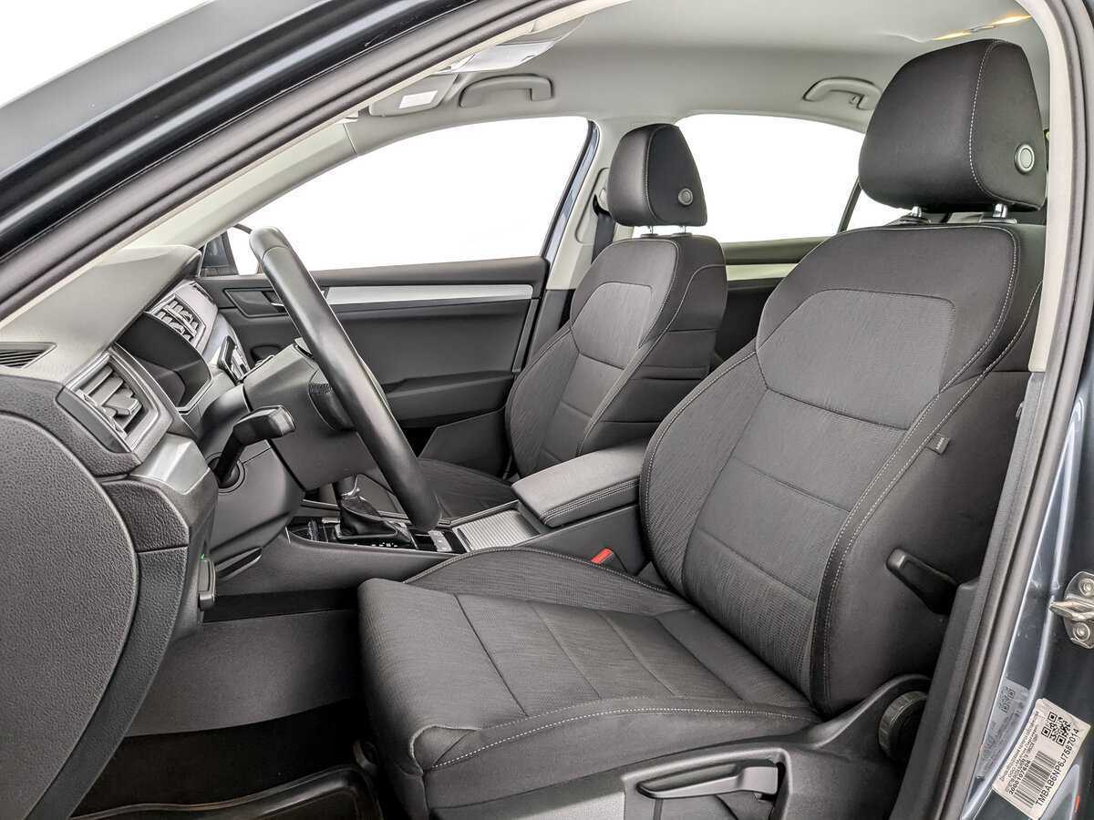 Купить Skoda Superb с пробегом. Фото: #19