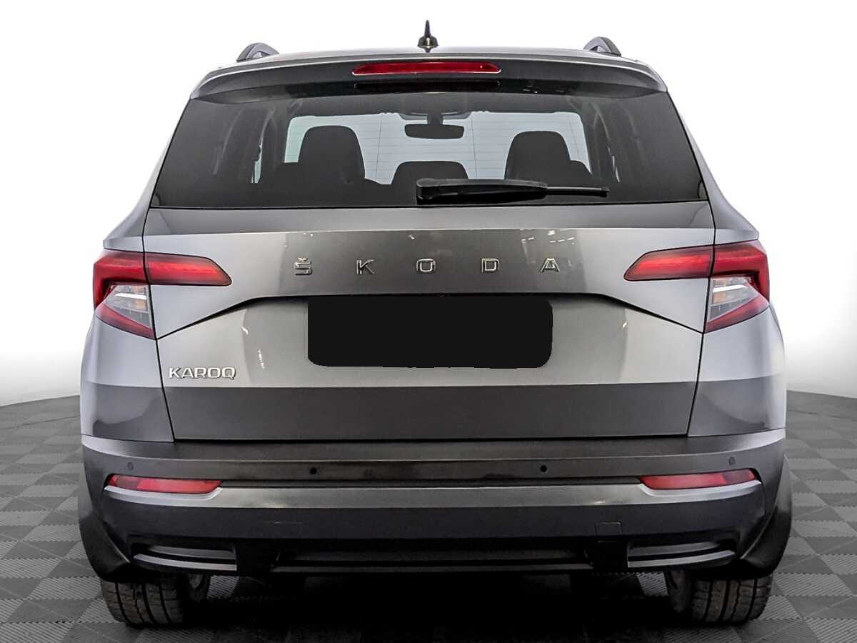 Купить Skoda Karoq с пробегом. Фото: #5
