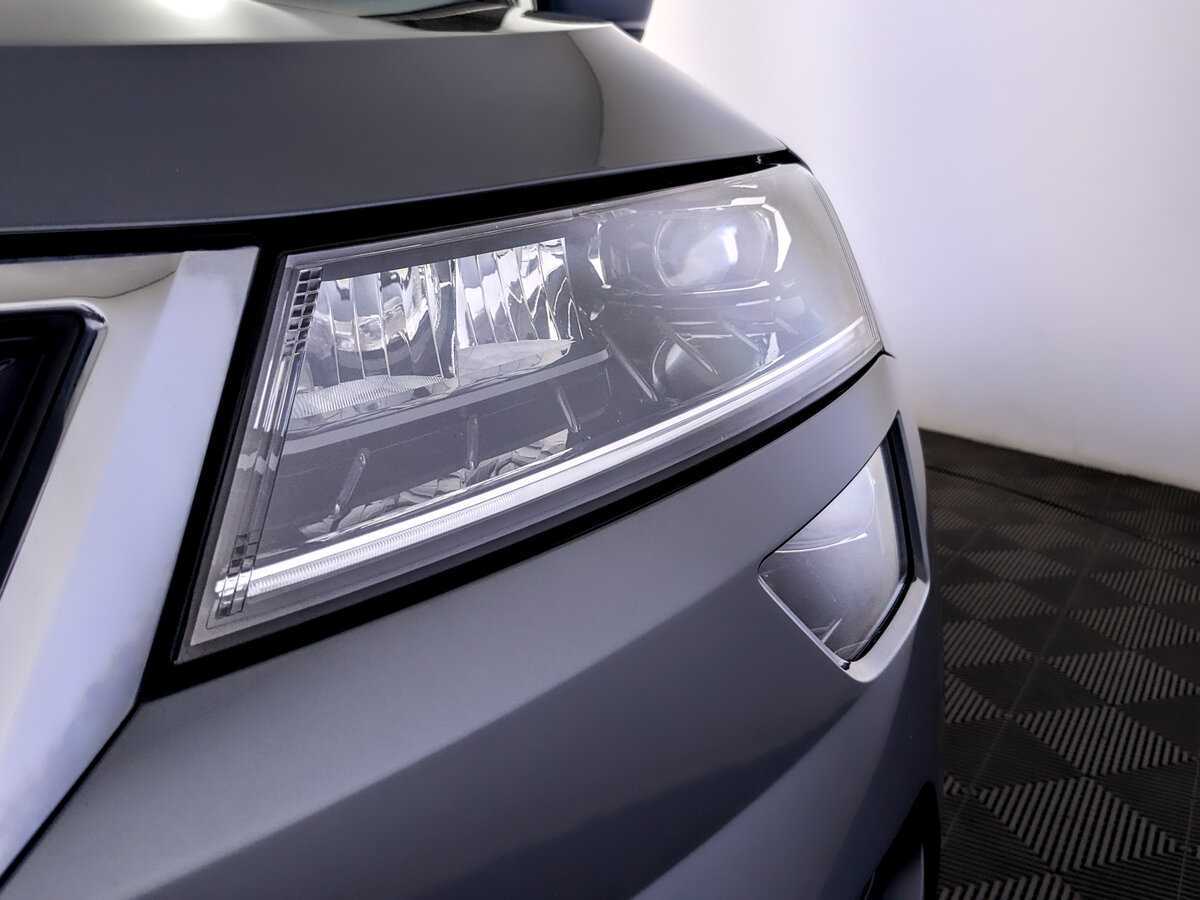 Купить Skoda Karoq с пробегом. Фото: #16