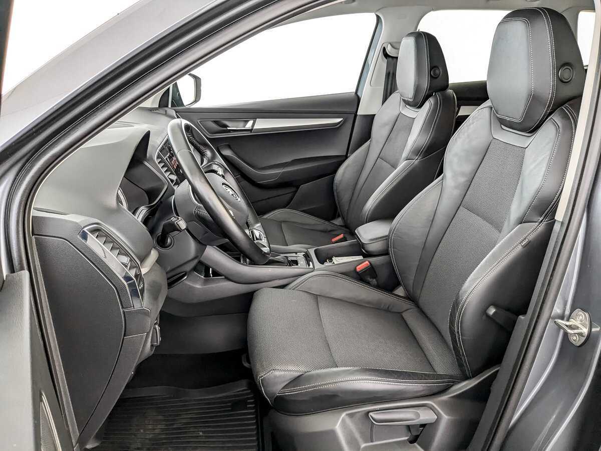 Купить Skoda Karoq с пробегом. Фото: #19