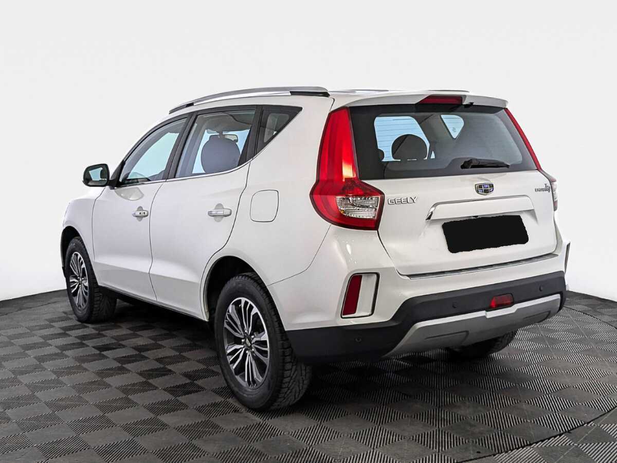 Продажа Б/У Джили Эмгранд Икс7. Фото: #6