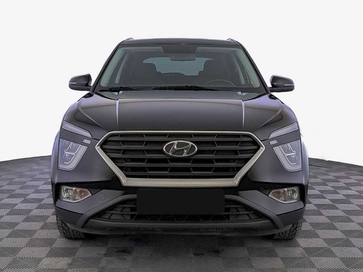 Купить Hyundai Creta с пробегом. Фото: #1