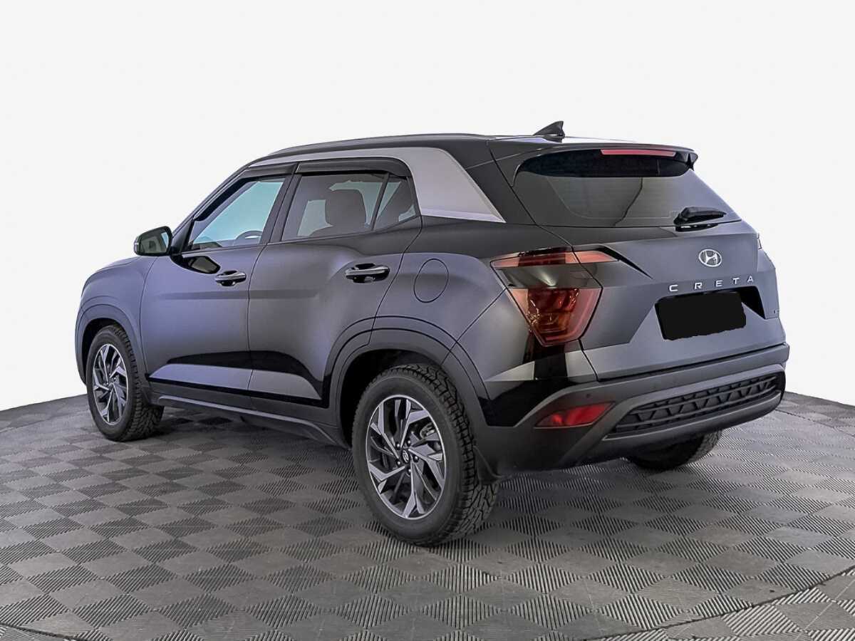 Купить Hyundai Creta с пробегом. Фото: #6