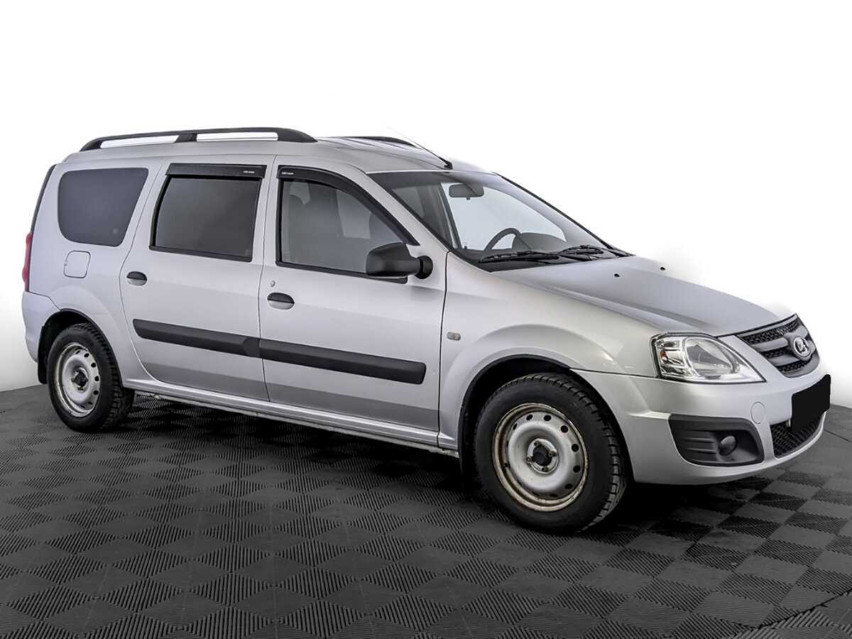 Продажа Б/У Лада (ВАЗ) Ларгус. Фото: #2