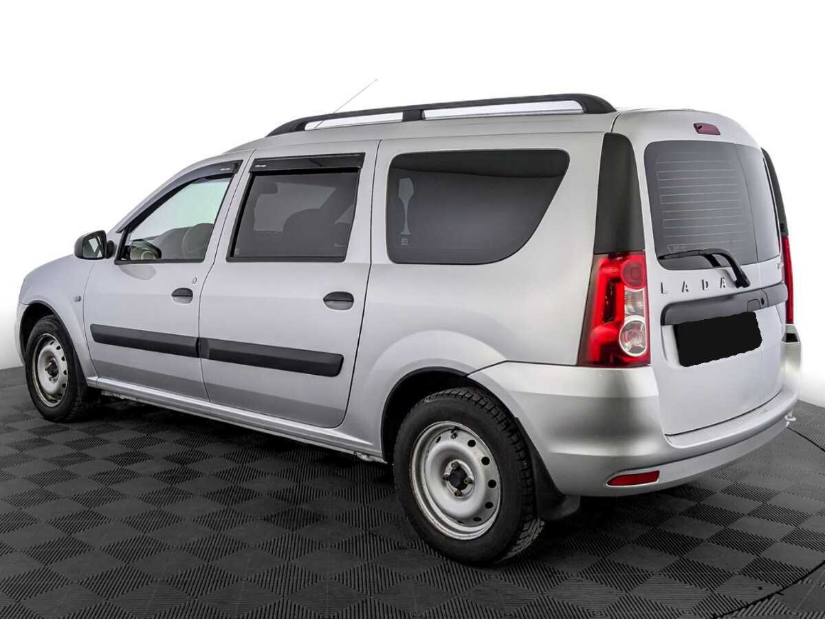 Продажа Б/У Лада (ВАЗ) Ларгус. Фото: #6