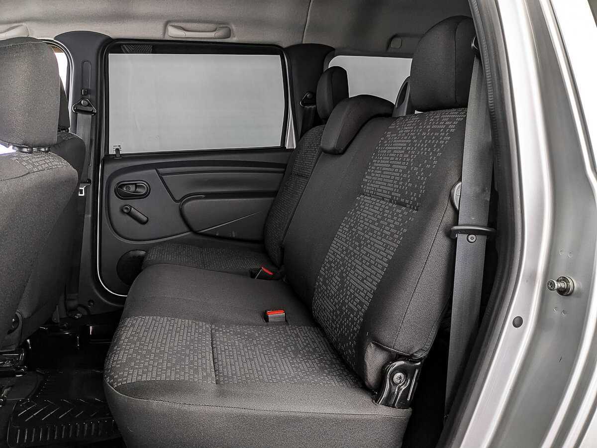 Продажа Б/У Лада (ВАЗ) Ларгус. Фото: #11