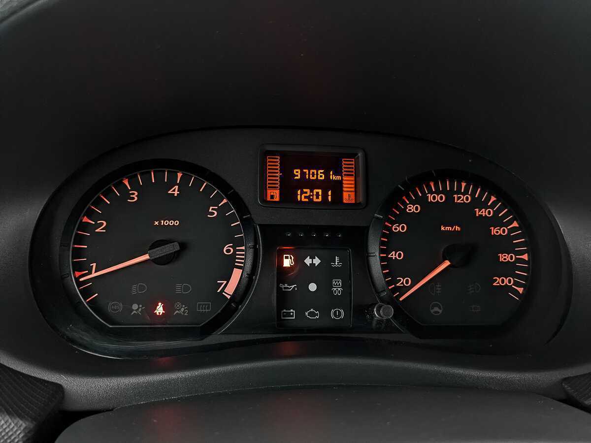 Продажа Б/У Лада (ВАЗ) Ларгус. Фото: #12