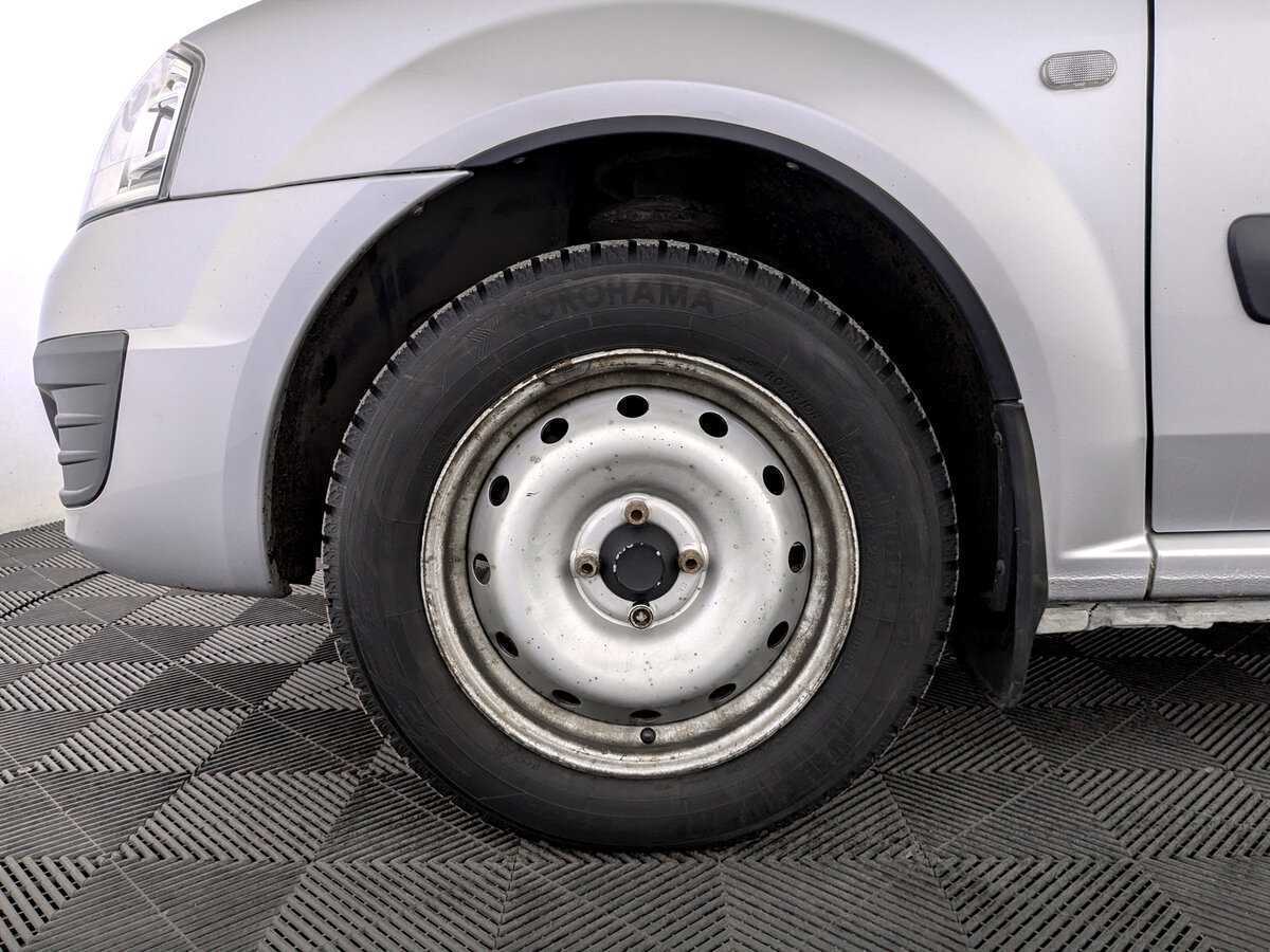 Продажа Б/У Лада (ВАЗ) Ларгус. Фото: #17