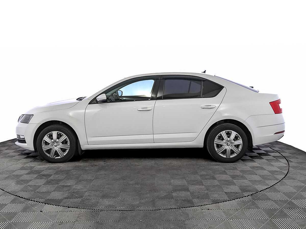 Купить Skoda Octavia с пробегом. Фото: #7