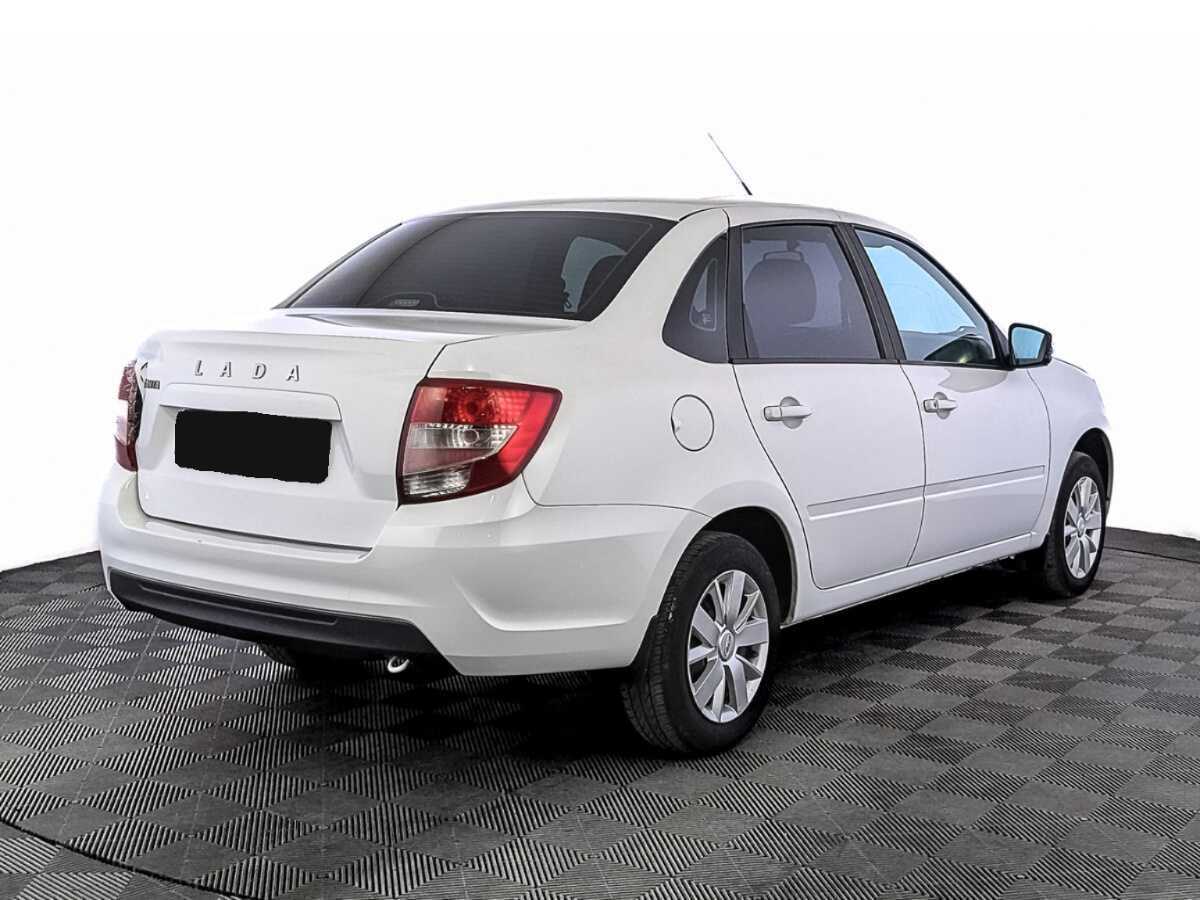 Продажа Б/У Лада (ВАЗ) Гранта. Фото: #4