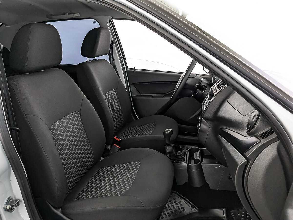 Продажа Б/У Лада (ВАЗ) Гранта. Фото: #21