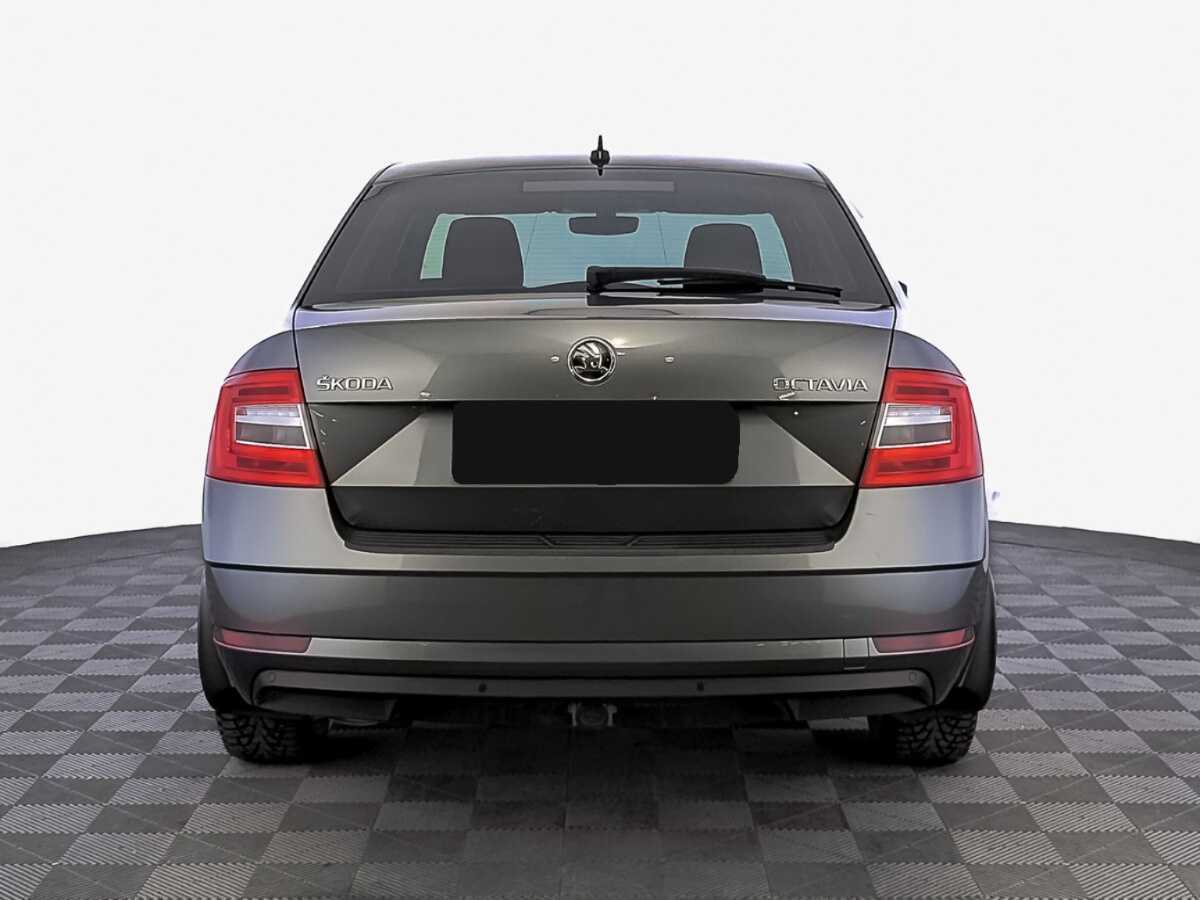 Купить Skoda Octavia с пробегом. Фото: #5
