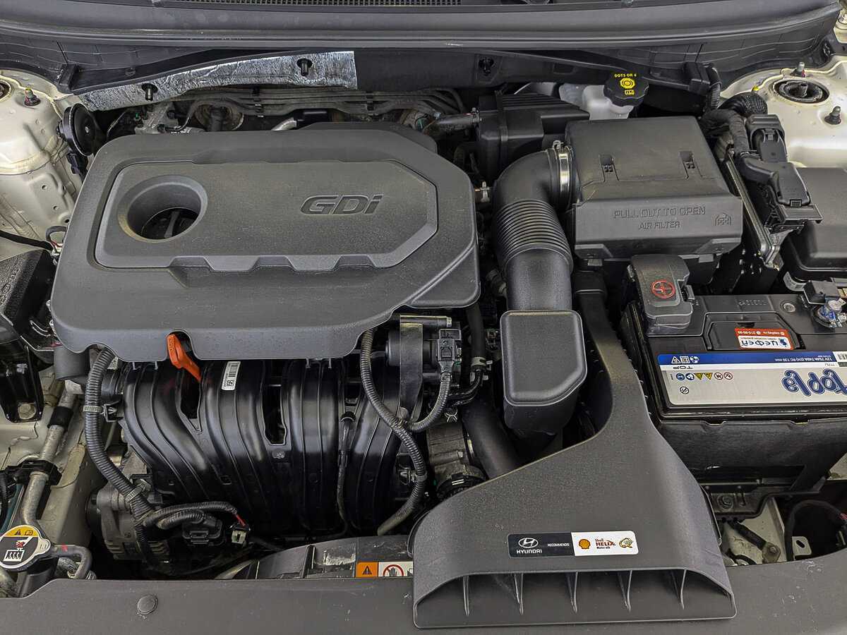 Купить Hyundai Sonata с пробегом. Фото: #8