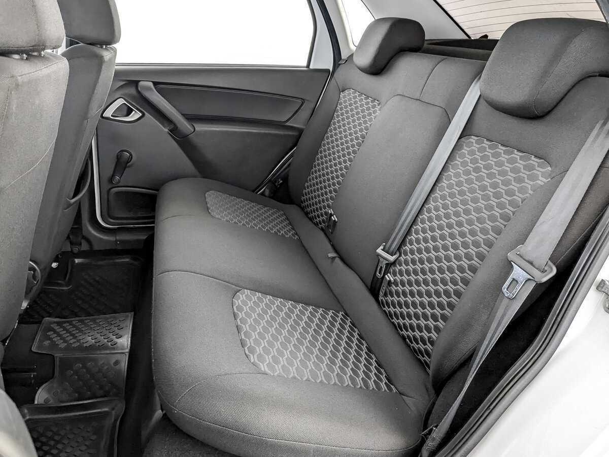 Продажа Б/У Лада (ВАЗ) Гранта. Фото: #11