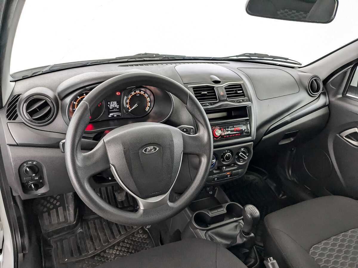 Продажа Б/У Лада (ВАЗ) Гранта. Фото: #15