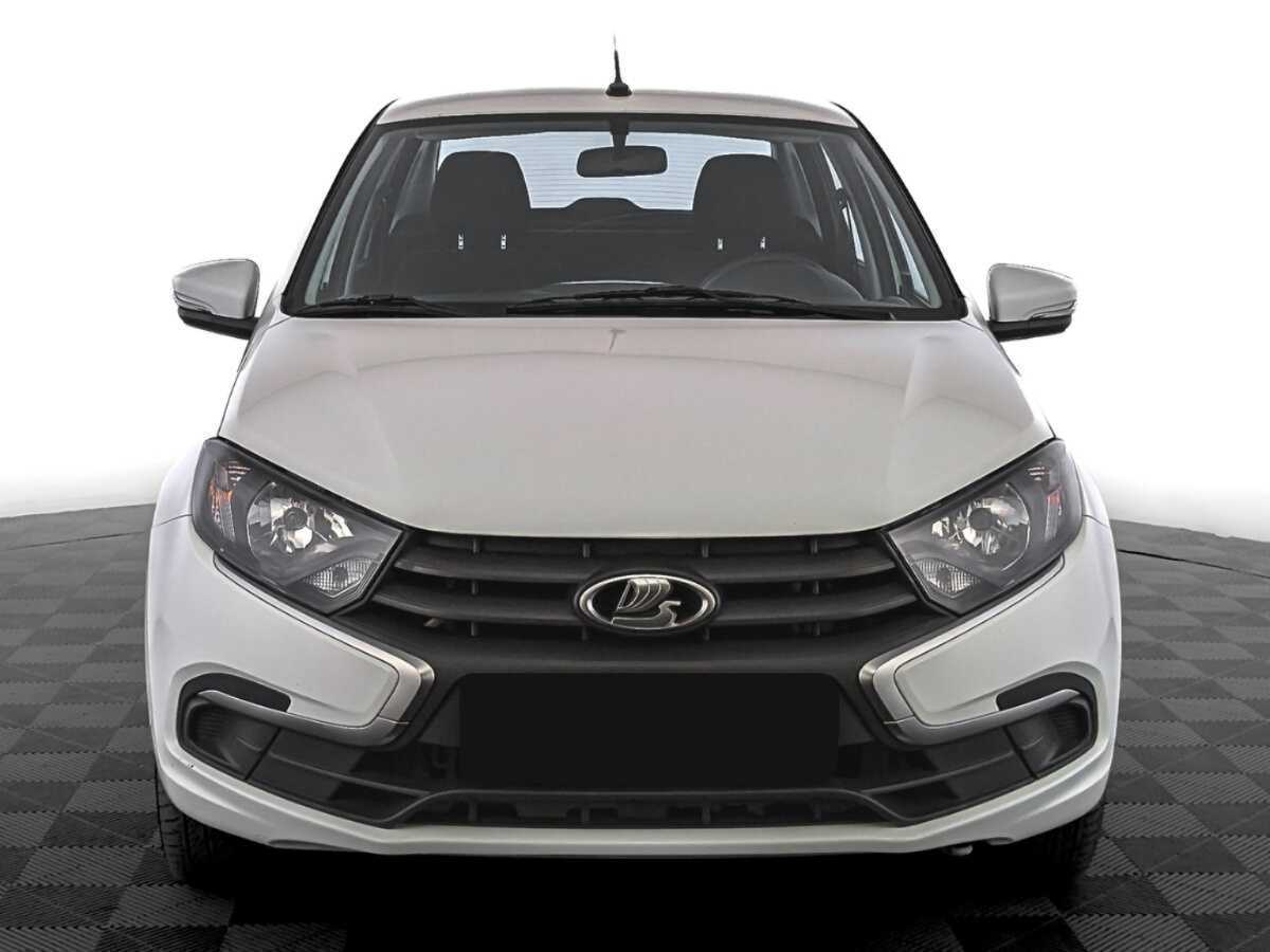 Продажа Б/У Лада (ВАЗ) Гранта. Фото: #1