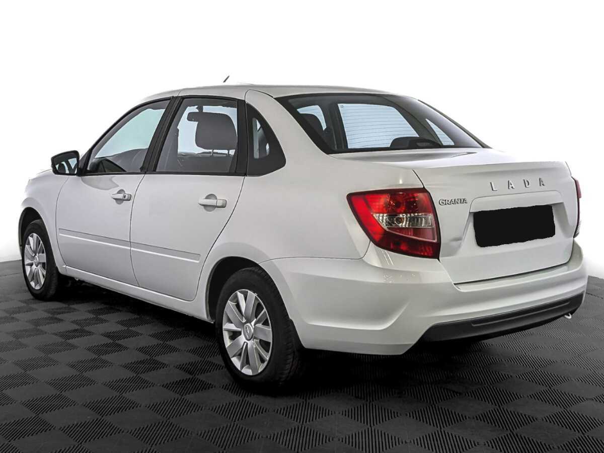 Продажа Б/У Лада (ВАЗ) Гранта. Фото: #6