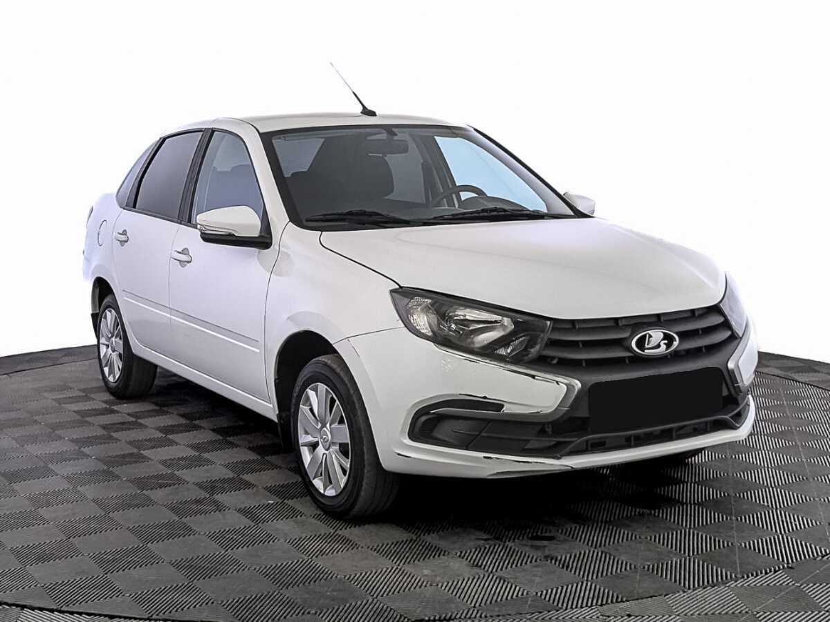 Продажа Б/У Лада (ВАЗ) Гранта. Фото: #2