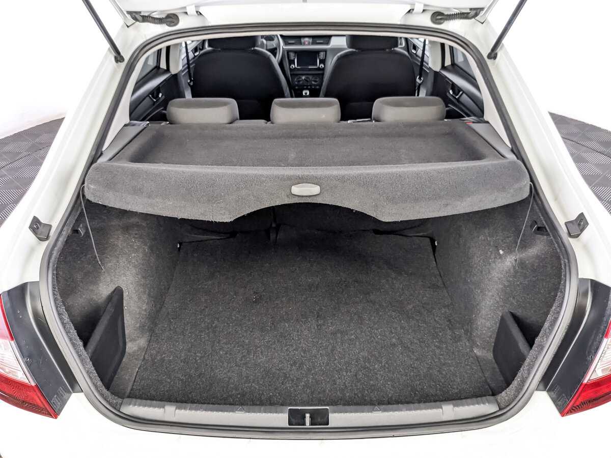 Продажа Б/У Шкода Рапид. Фото: #9