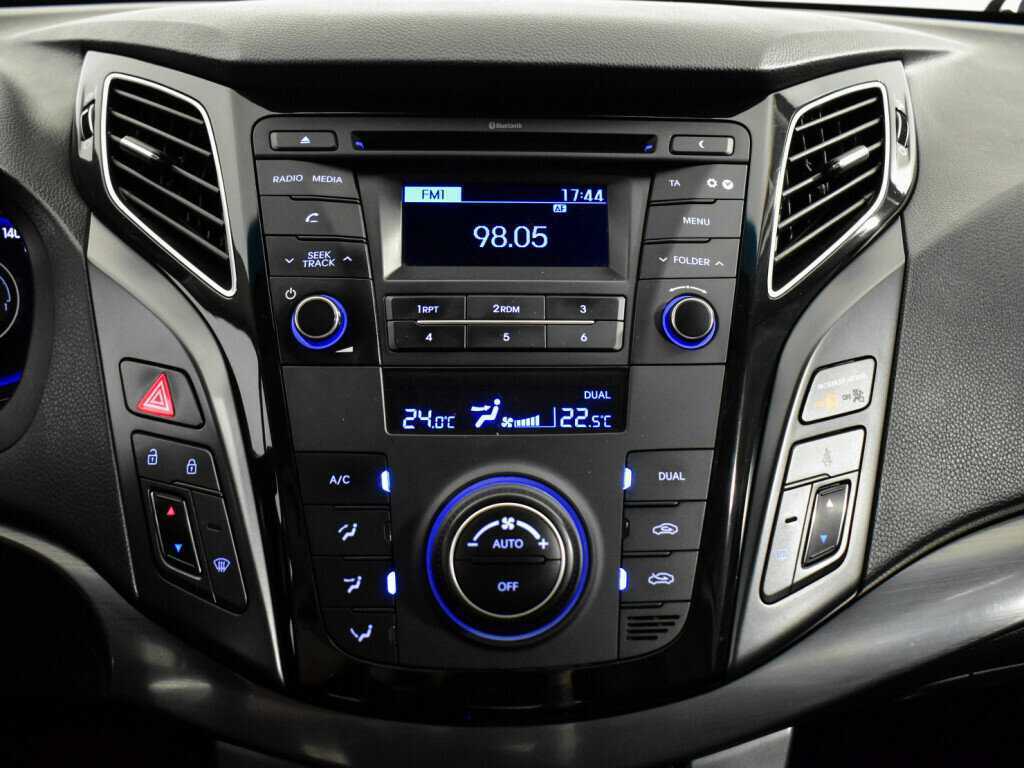 Продажа Б/У Хендай ай40. Фото: #13