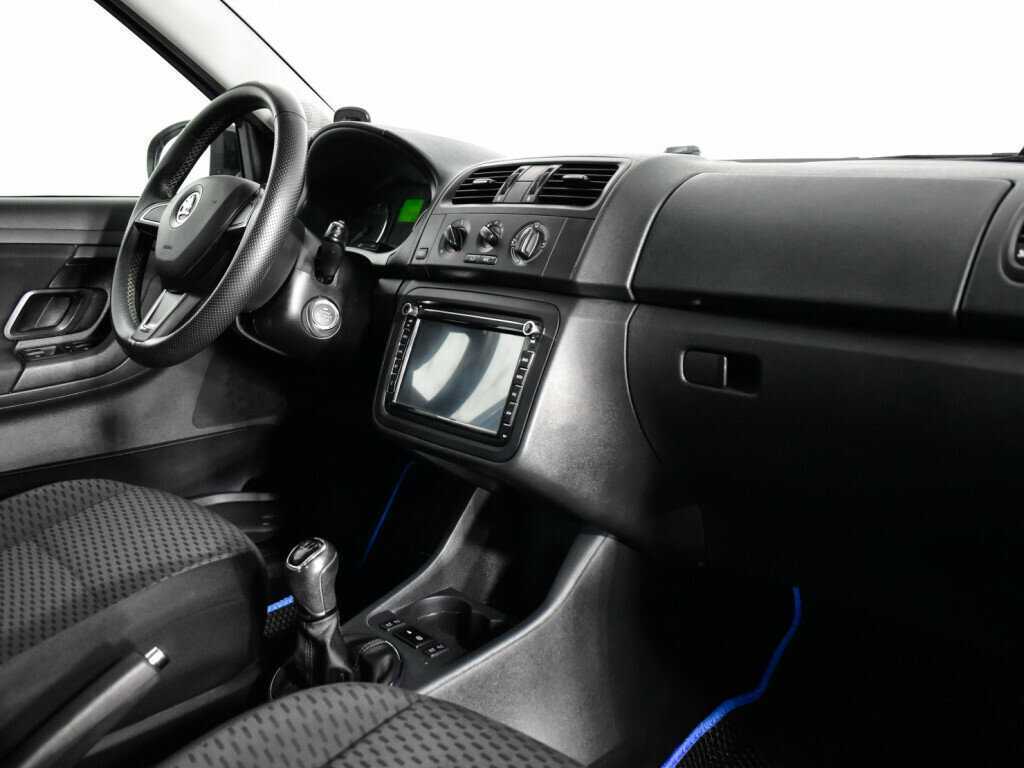 Продажа Б/У Шкода Фабия. Фото: #8