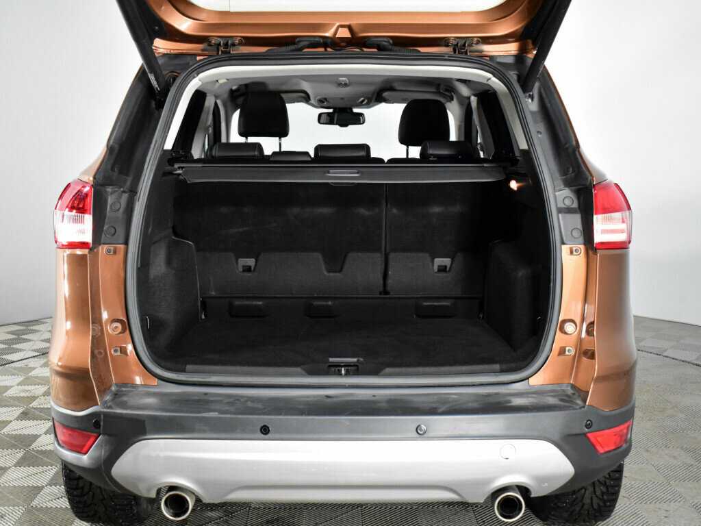 Продажа Б/У Форд Куга. Фото: #15