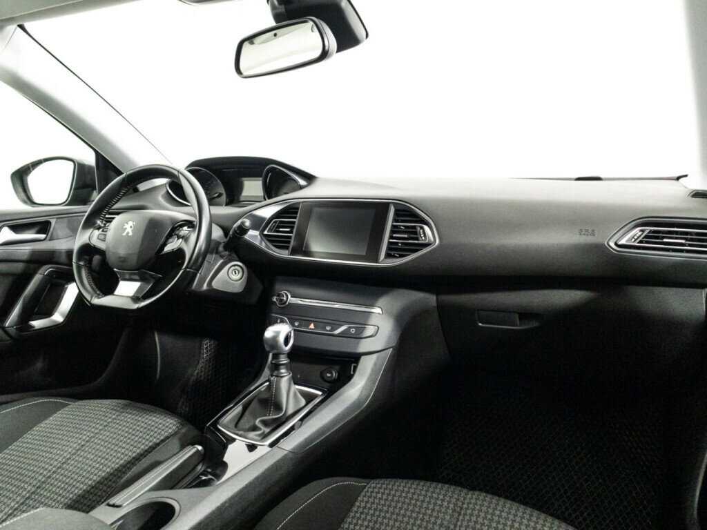 Продажа Б/У Пежо 308. Фото: #8