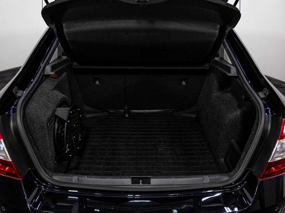 Продажа Б/У Шкода Рапид. Фото: #19