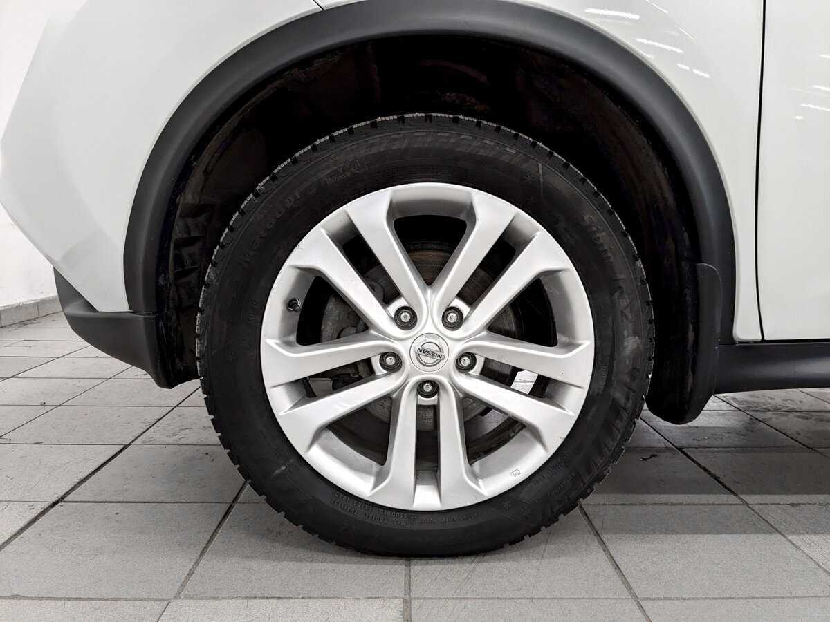 Продажа Б/У Ниссан Жук. Фото: #16