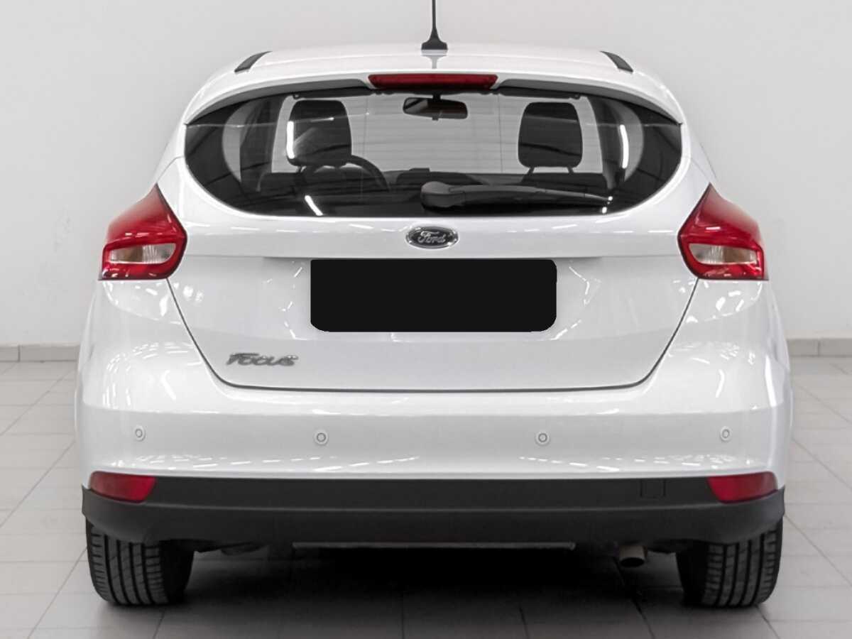 Продажа Б/У Форд Фокус. Фото: #5