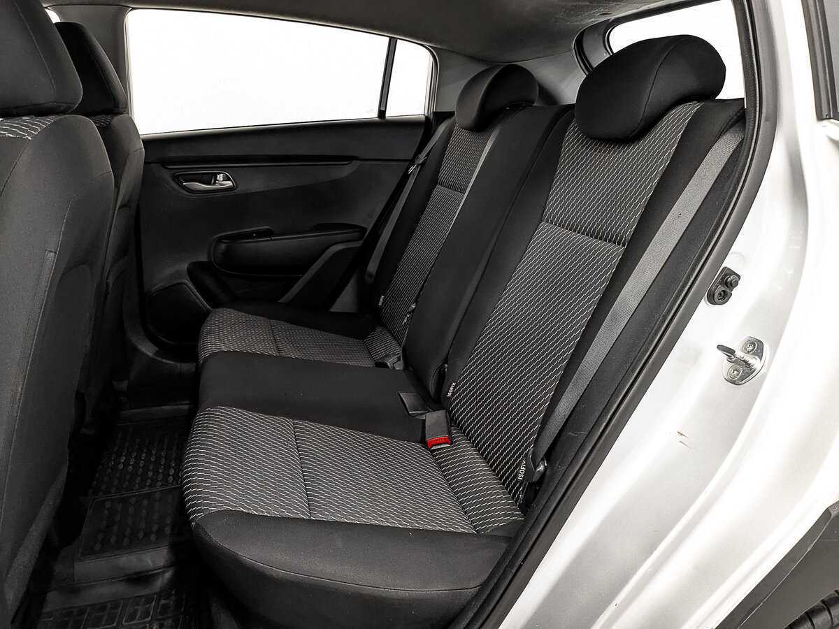 Продажа Б/У Киа Рио. Фото: #17