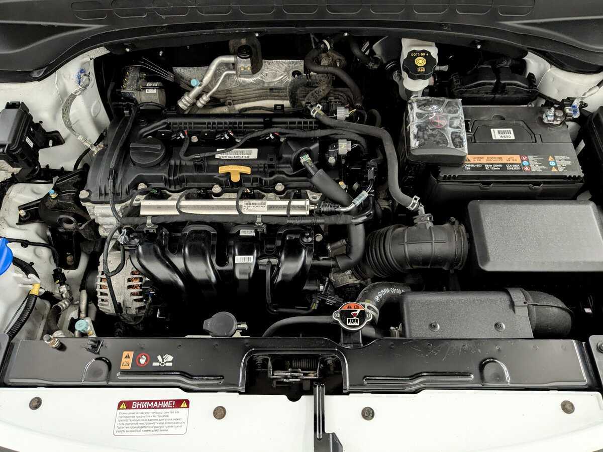 Купить Hyundai Creta с пробегом. Фото: #8