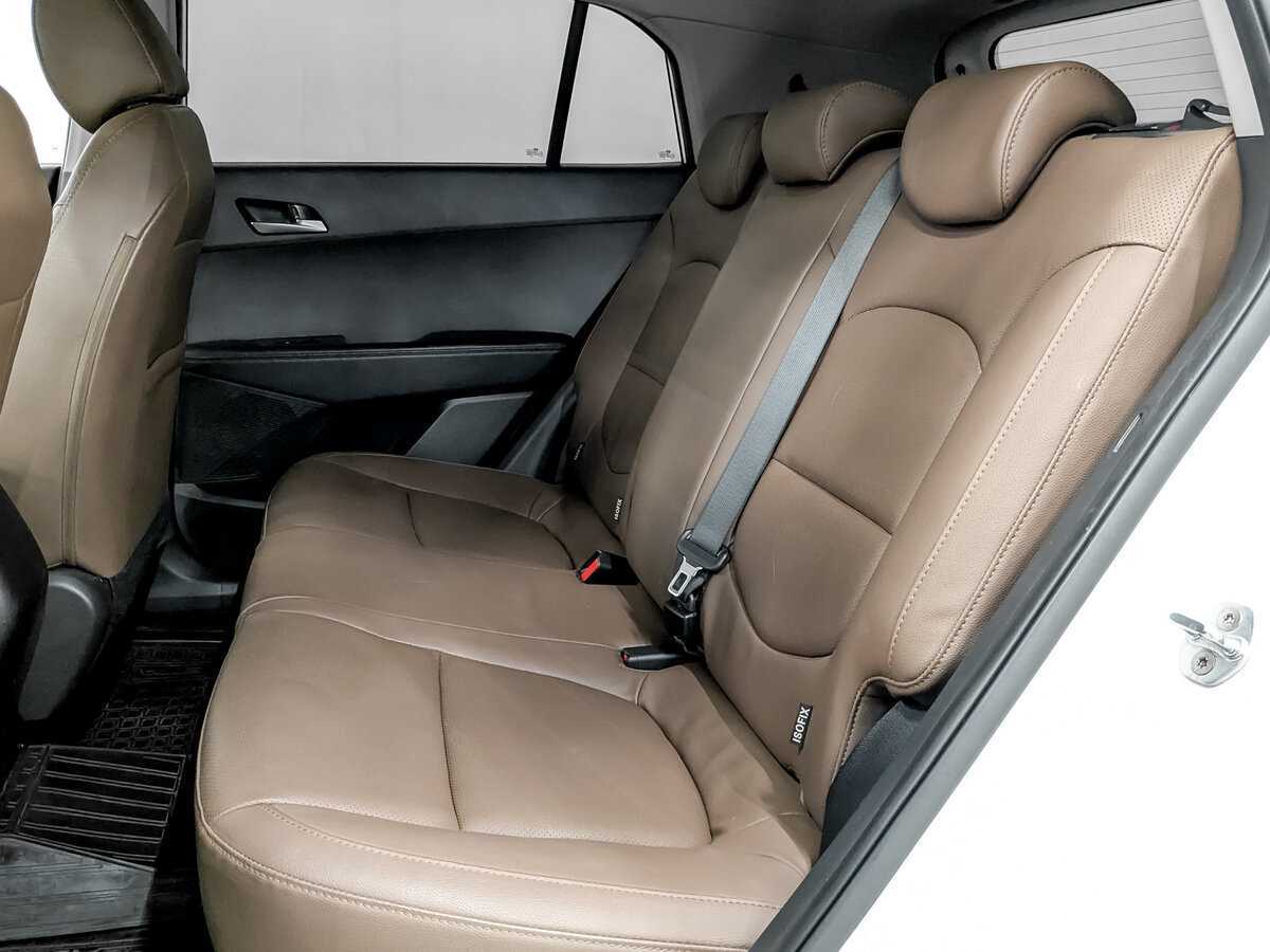 Купить Hyundai Creta с пробегом. Фото: #11