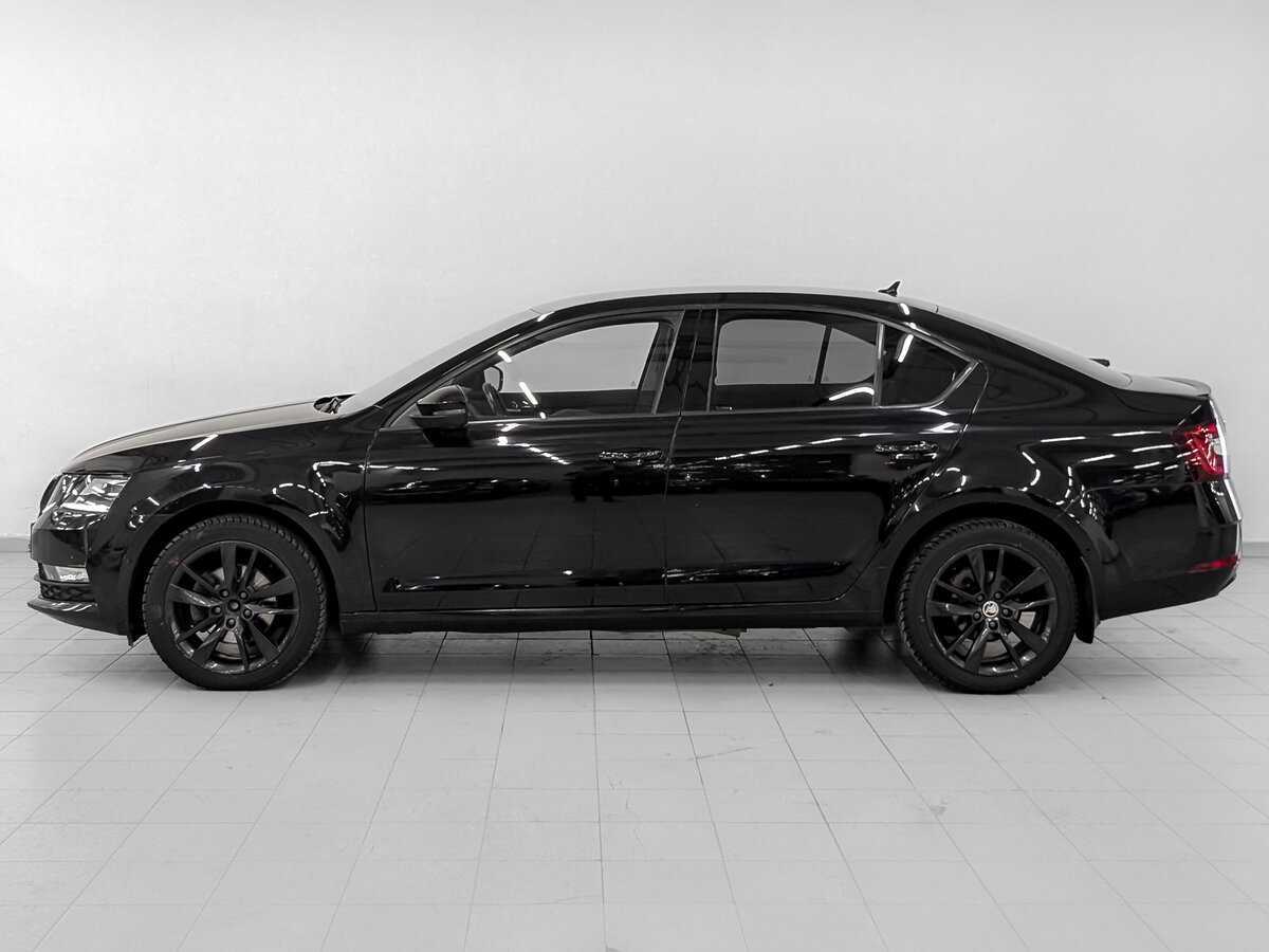 Купить Skoda Octavia с пробегом. Фото: #7