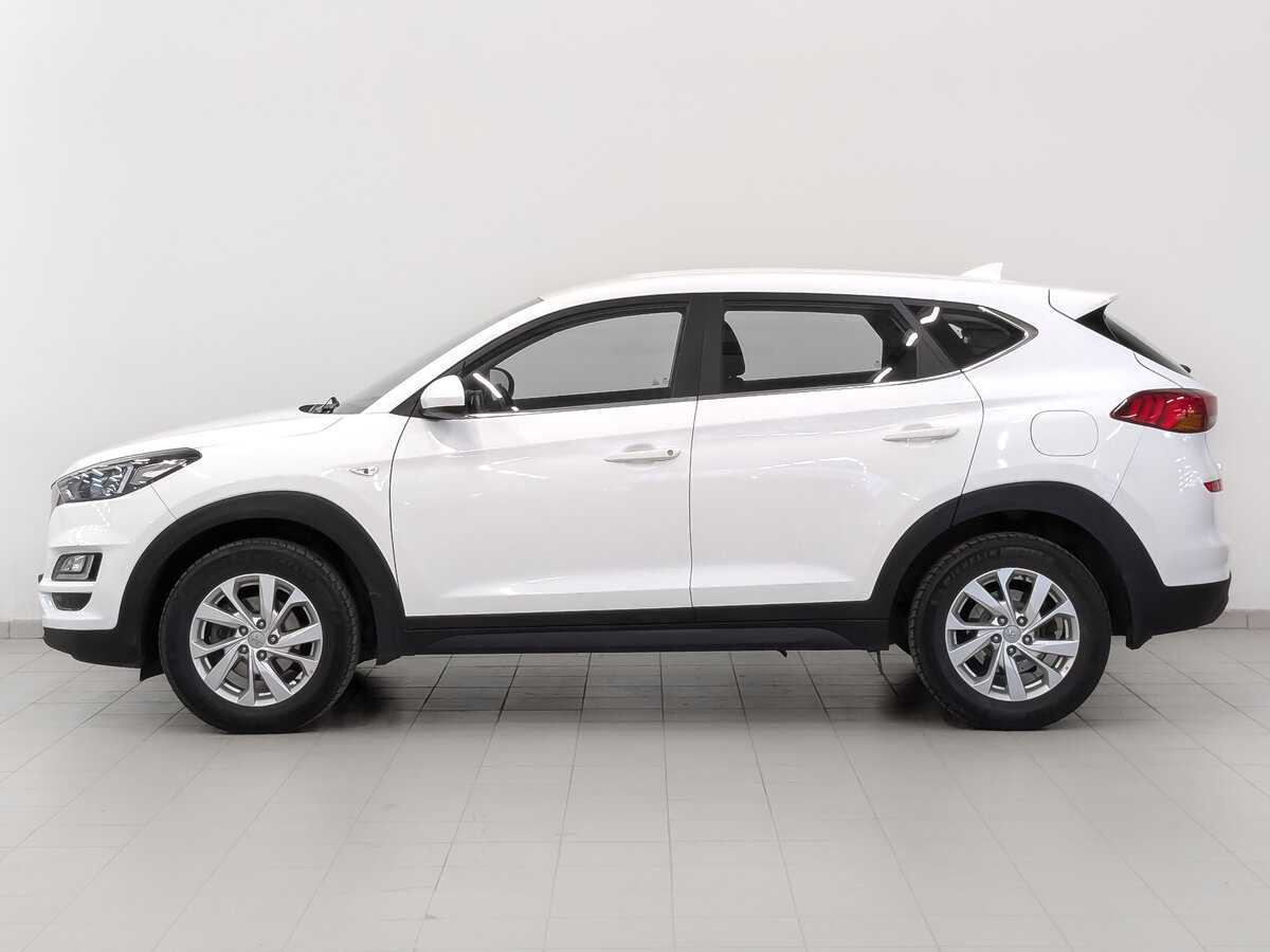 Купить Hyundai Tucson с пробегом. Фото: #7