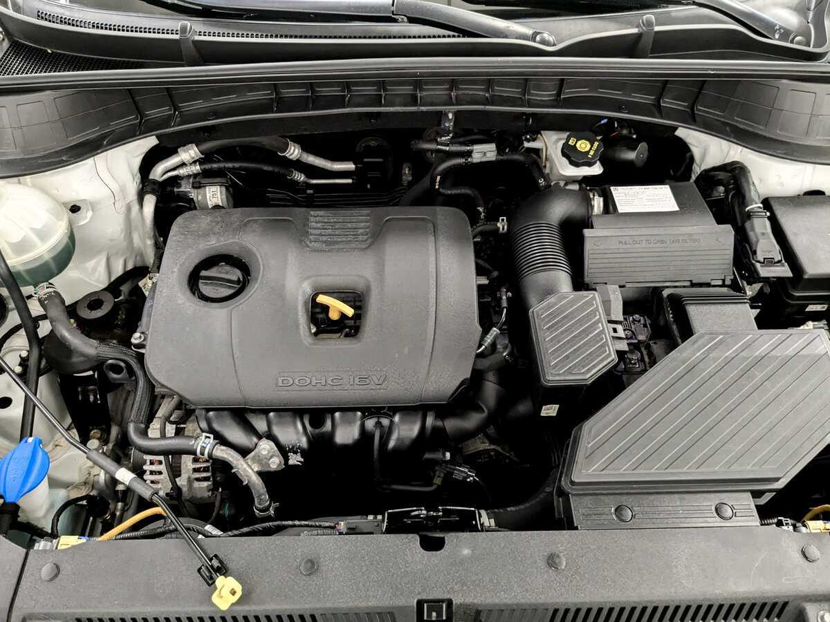 Купить Hyundai Tucson с пробегом. Фото: #8