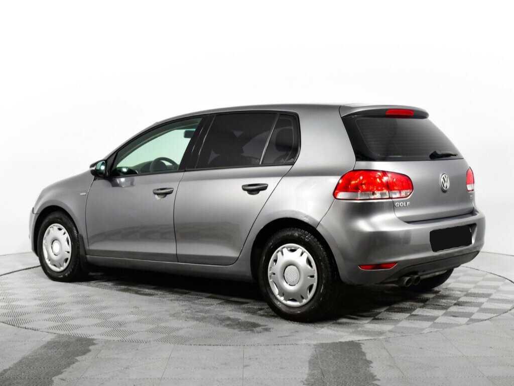 Продажа Б/У Фольксваген Гольф. Фото: #6