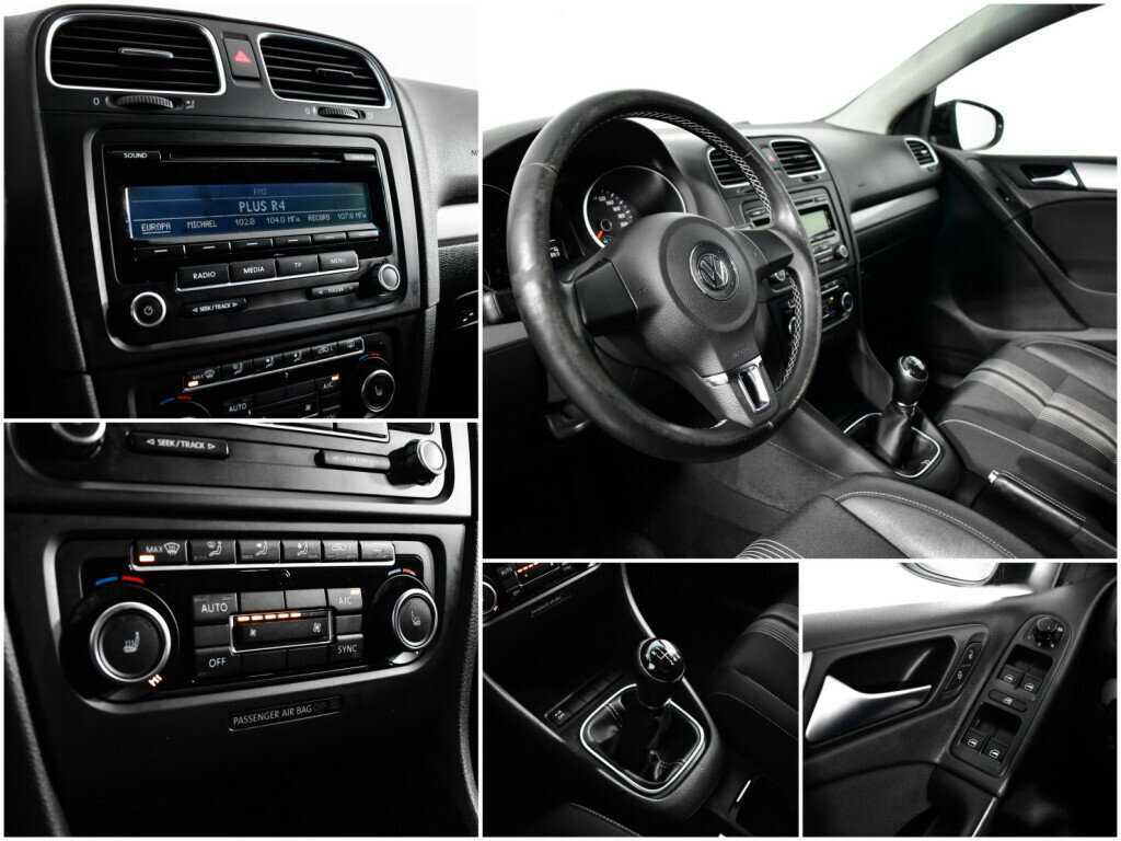 Продажа Б/У Фольксваген Гольф. Фото: #12