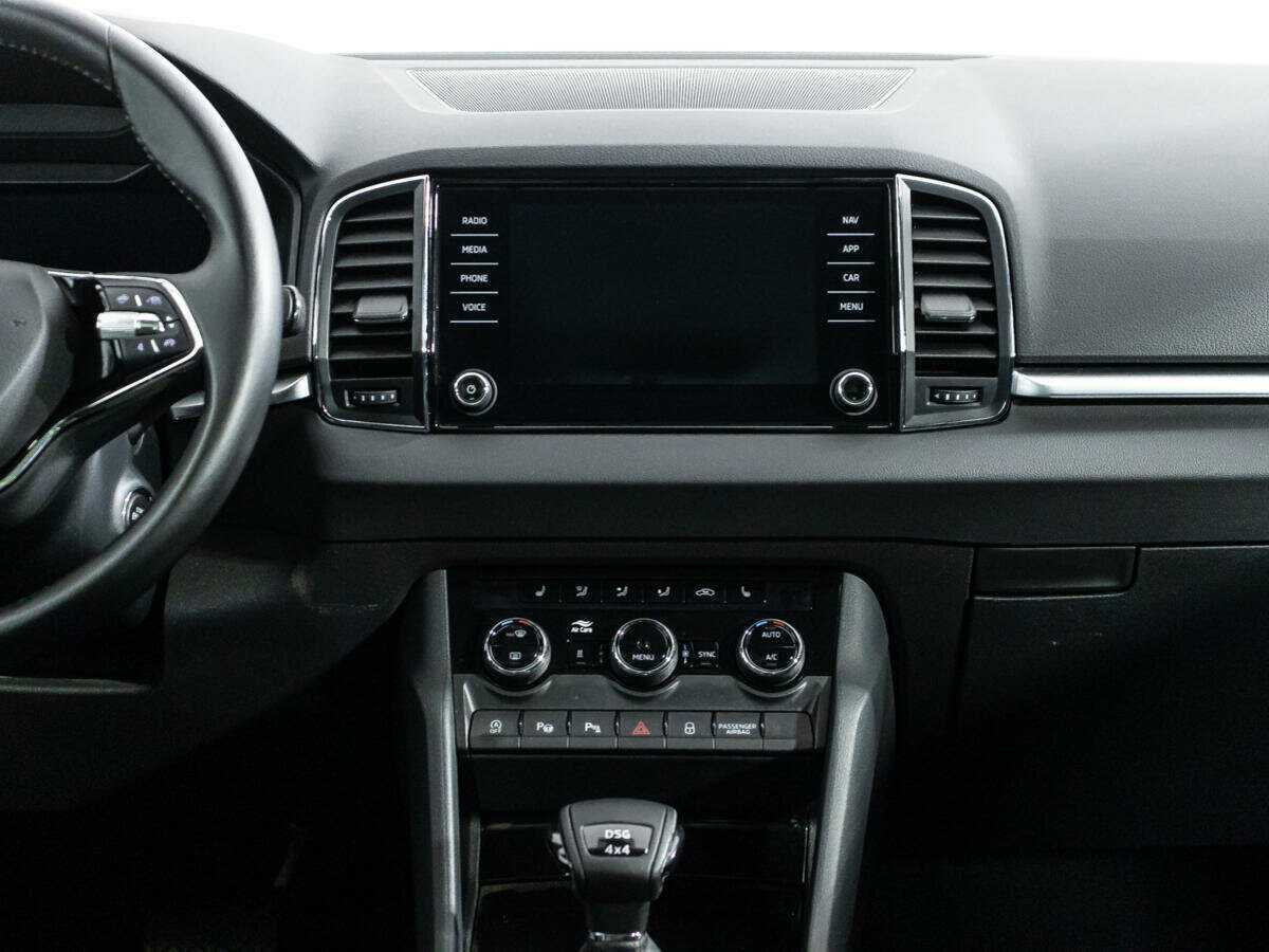 Купить Skoda Karoq с пробегом. Фото: #13