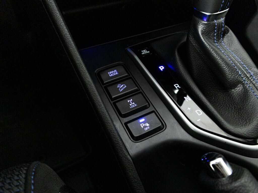 Купить Hyundai Tucson с пробегом. Фото: #15