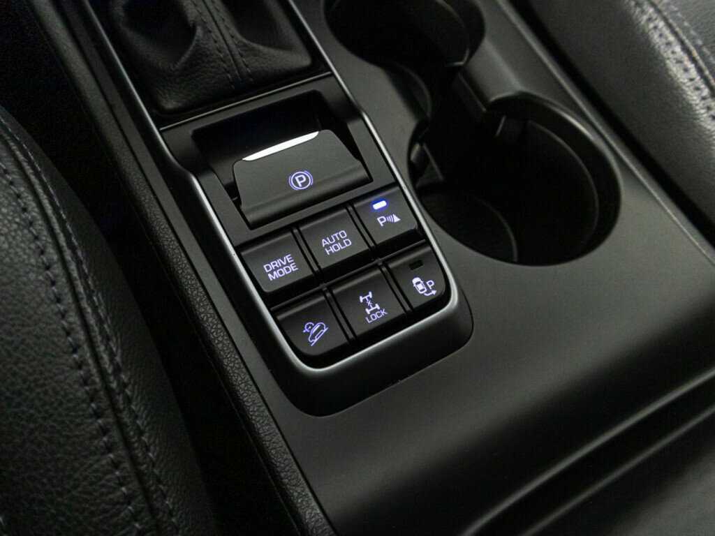 Купить Hyundai Tucson с пробегом. Фото: #20