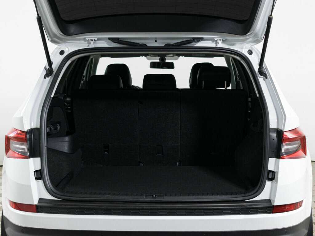 Купить Skoda Kodiaq с пробегом. Фото: #6