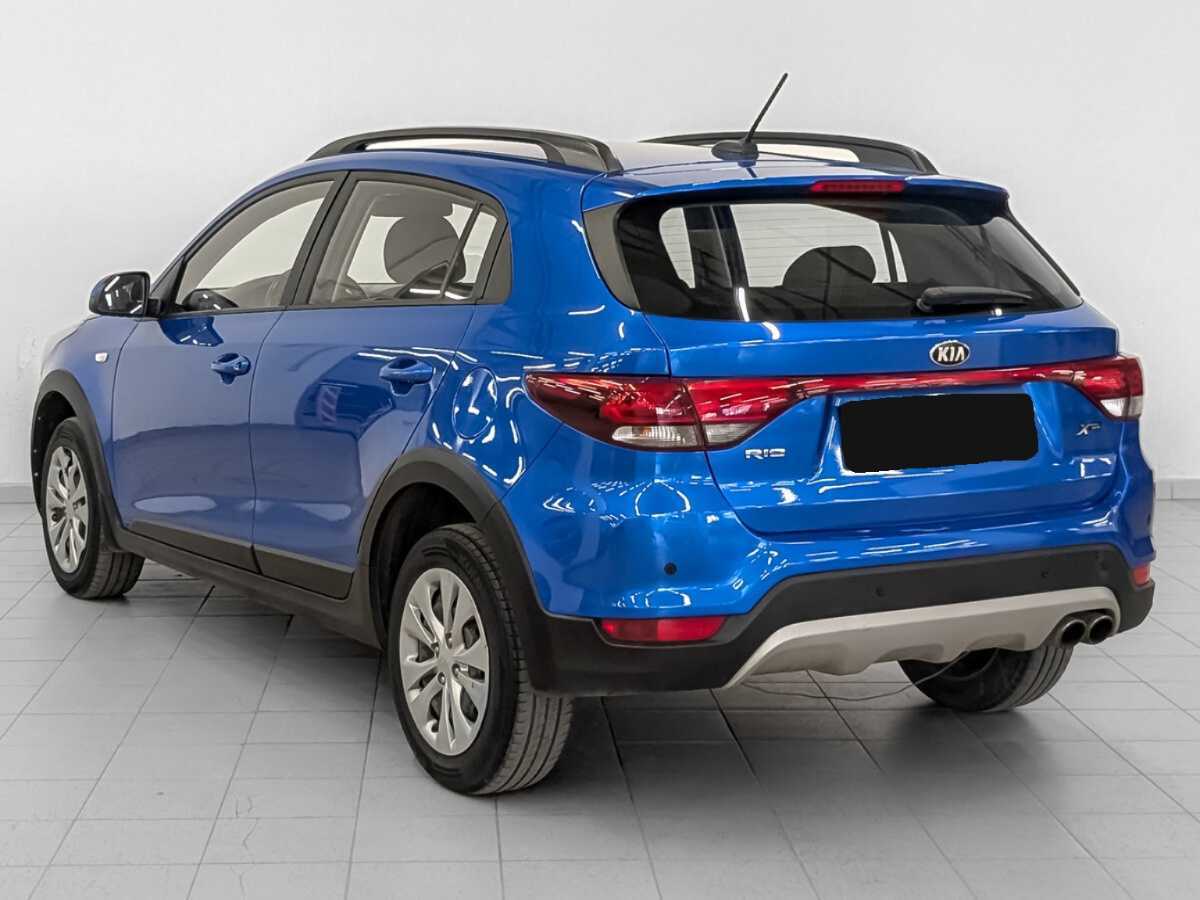 Продажа Б/У Киа Рио. Фото: #6