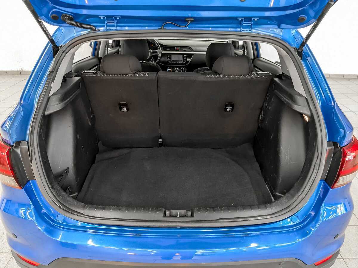 Продажа Б/У Киа Рио. Фото: #9