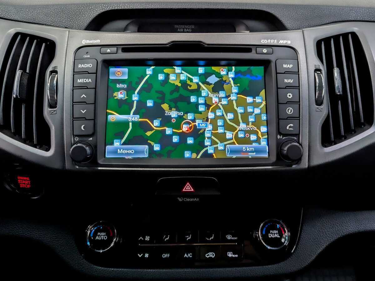 Продажа Б/У Киа Спортейдж. Фото: #14