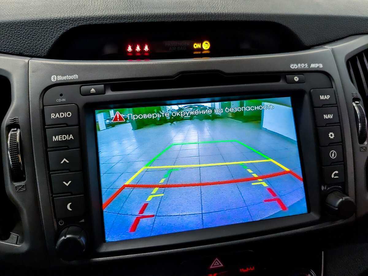 Продажа Б/У Киа Спортейдж. Фото: #24